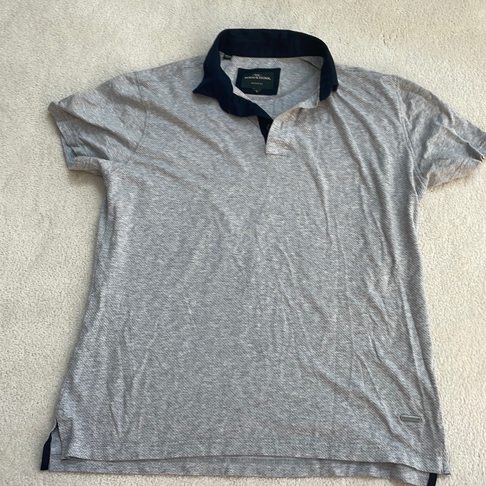 Ross and Gunn polo sports fit size large